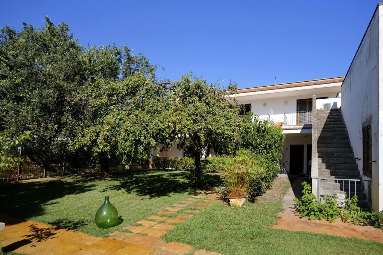Missipezza Residence A Frassanito Alimini Exterior photo