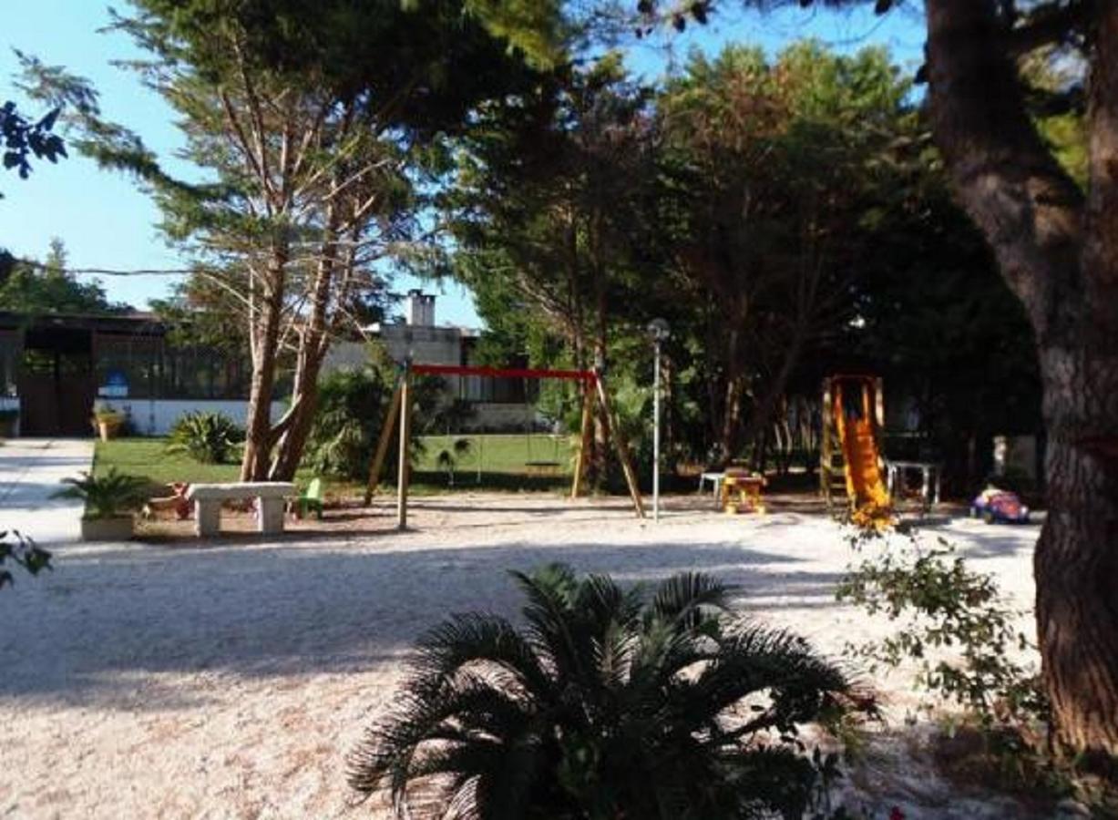 Missipezza Residence A Frassanito Alimini Exterior photo